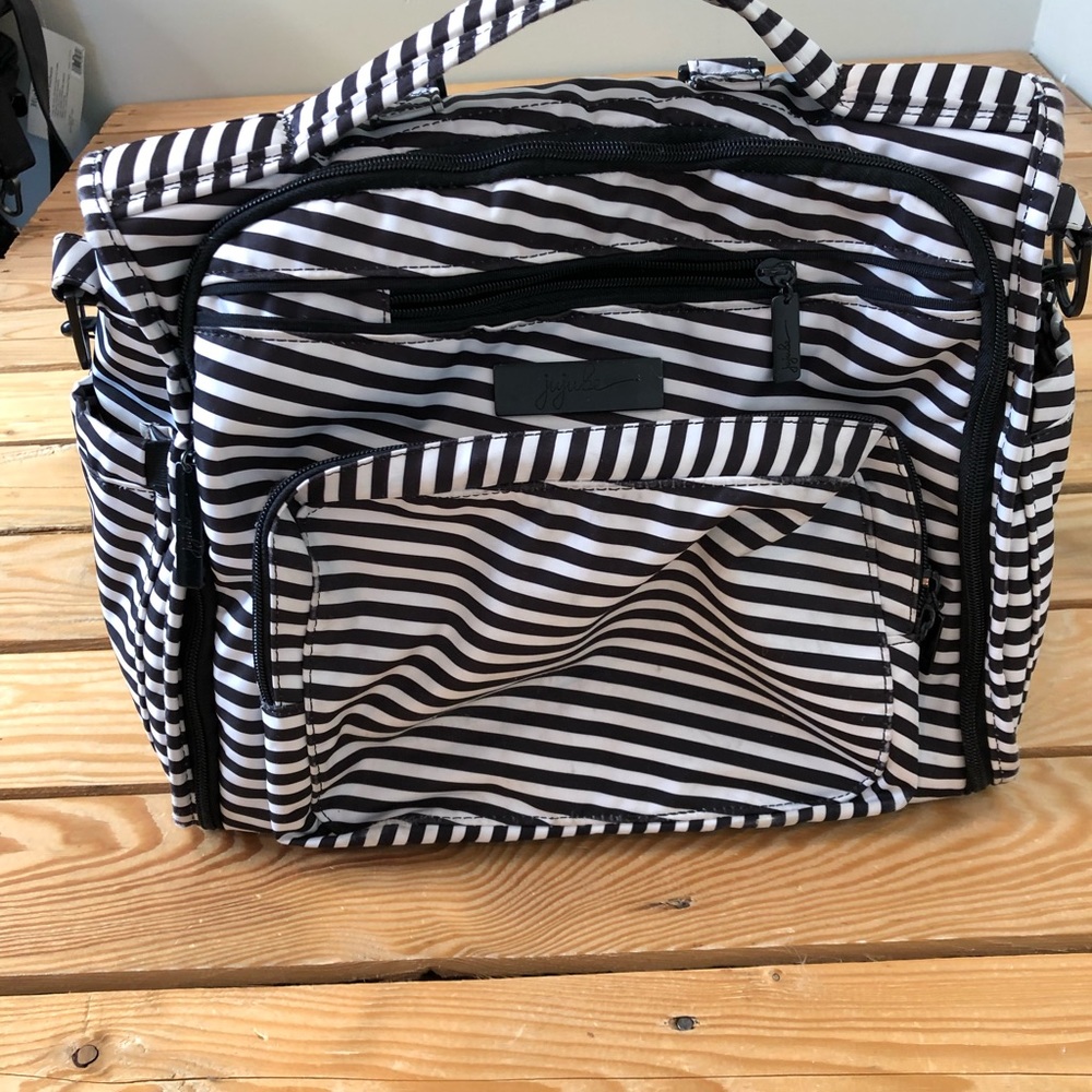 Ju-Ju-Be nappy/diaper bag